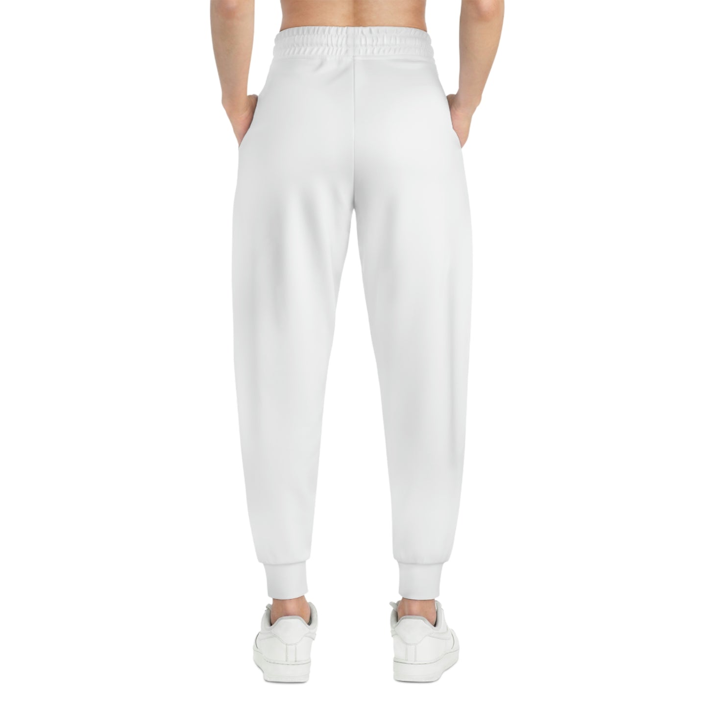 Walk by Faith Athletic Joggers (AOP)