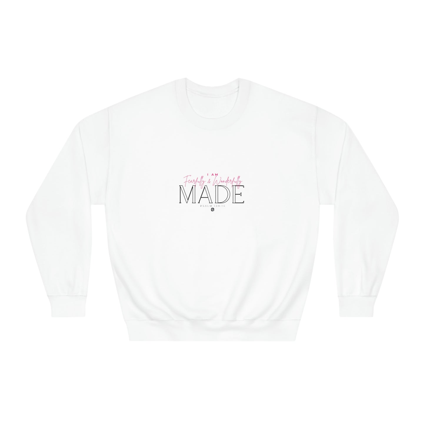 Fearfully and Wonderfully Made DryBlend® Crewneck