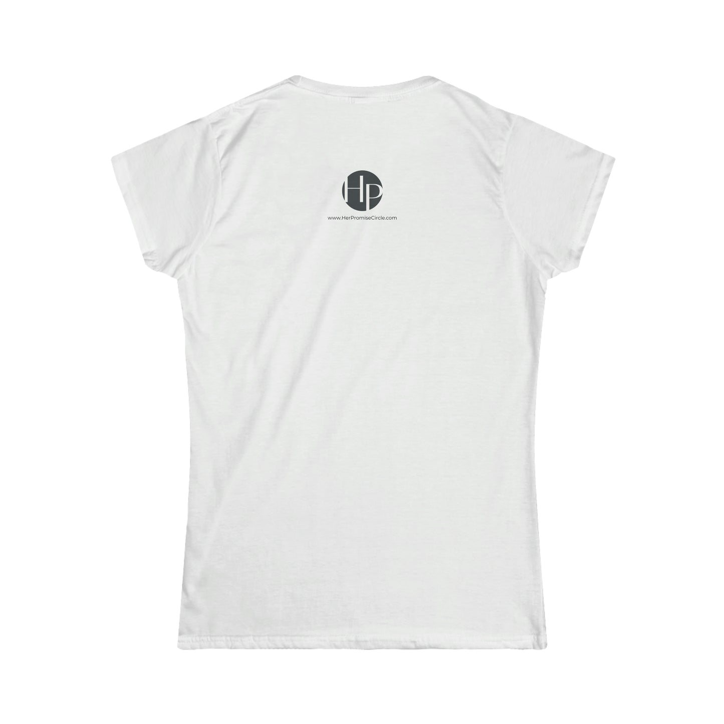 Women's "Praise" Softstyle Tee