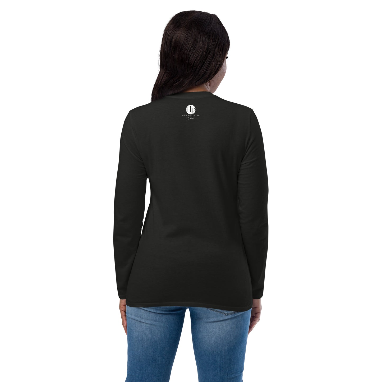 Women's Built Different Long Sleeve Shirt