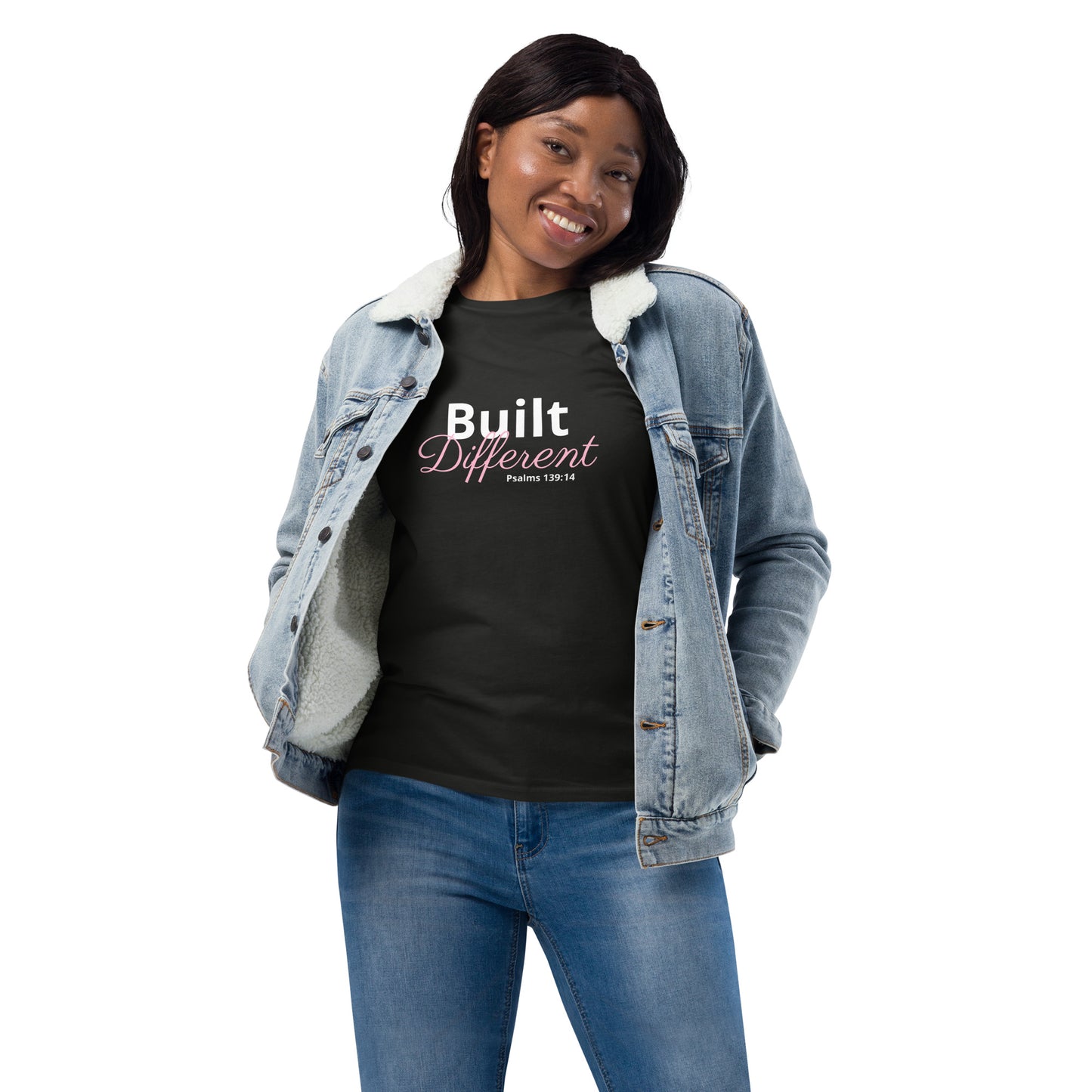 Women's Built Different Long Sleeve Shirt