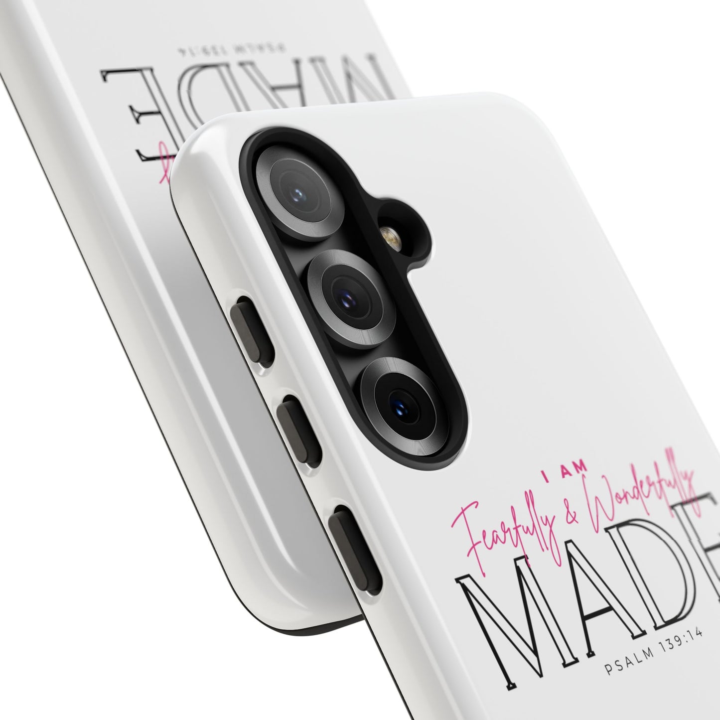 Fearfully and Wonderfully Made Tough Cases