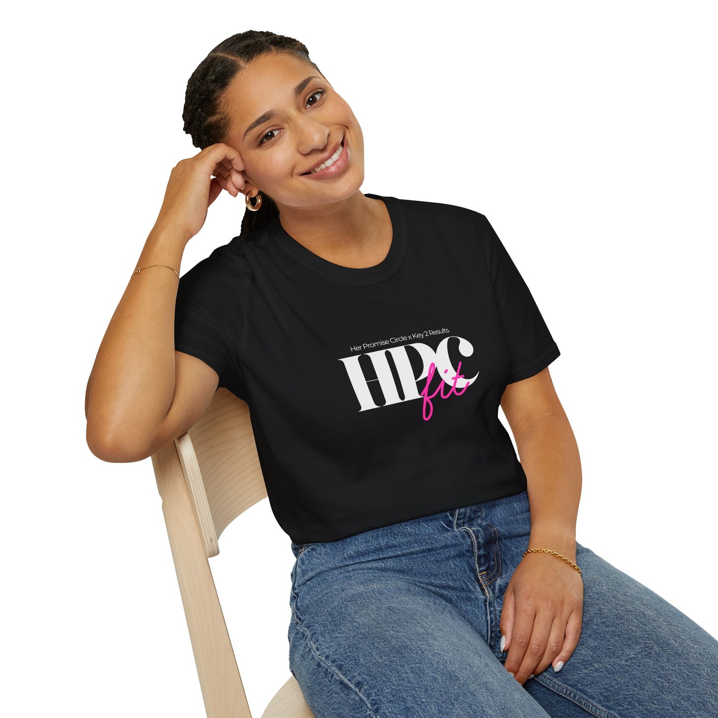 HPC FIT T‑Shirt