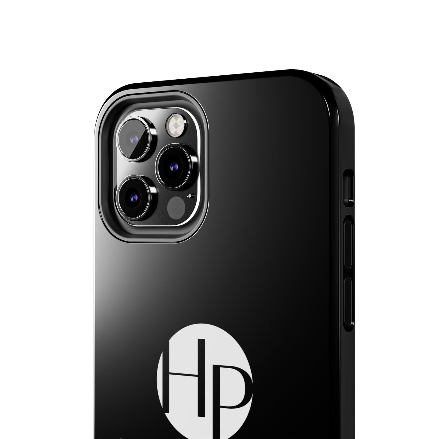 Tough Phone Case — Her Promise Circle Logo Protective Cover