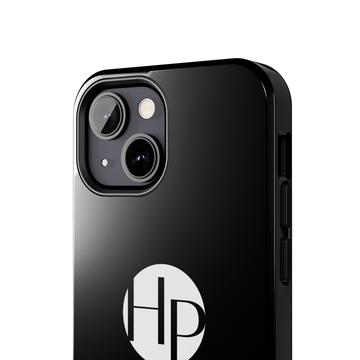 Tough Phone Case — Her Promise Circle Logo Protective Cover
