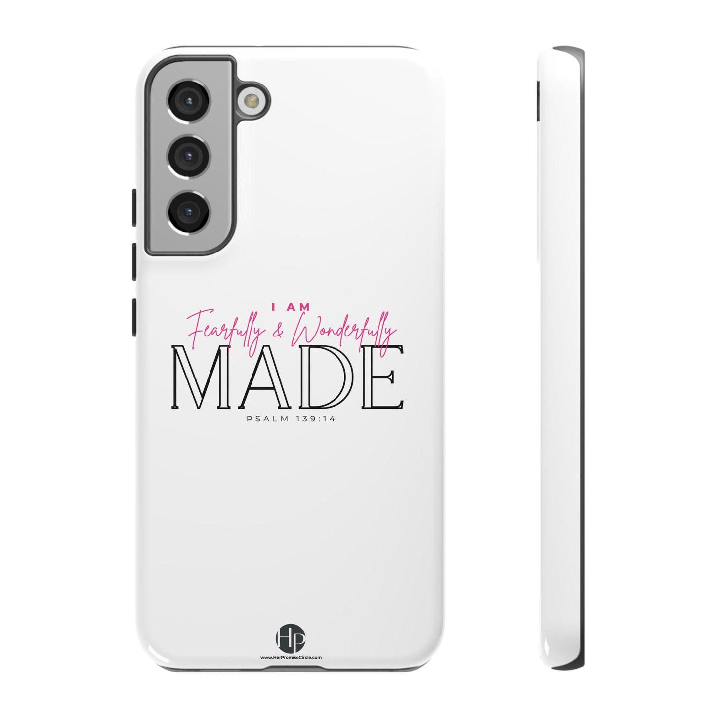 Fearfully and Wonderfully Made Tough Cases