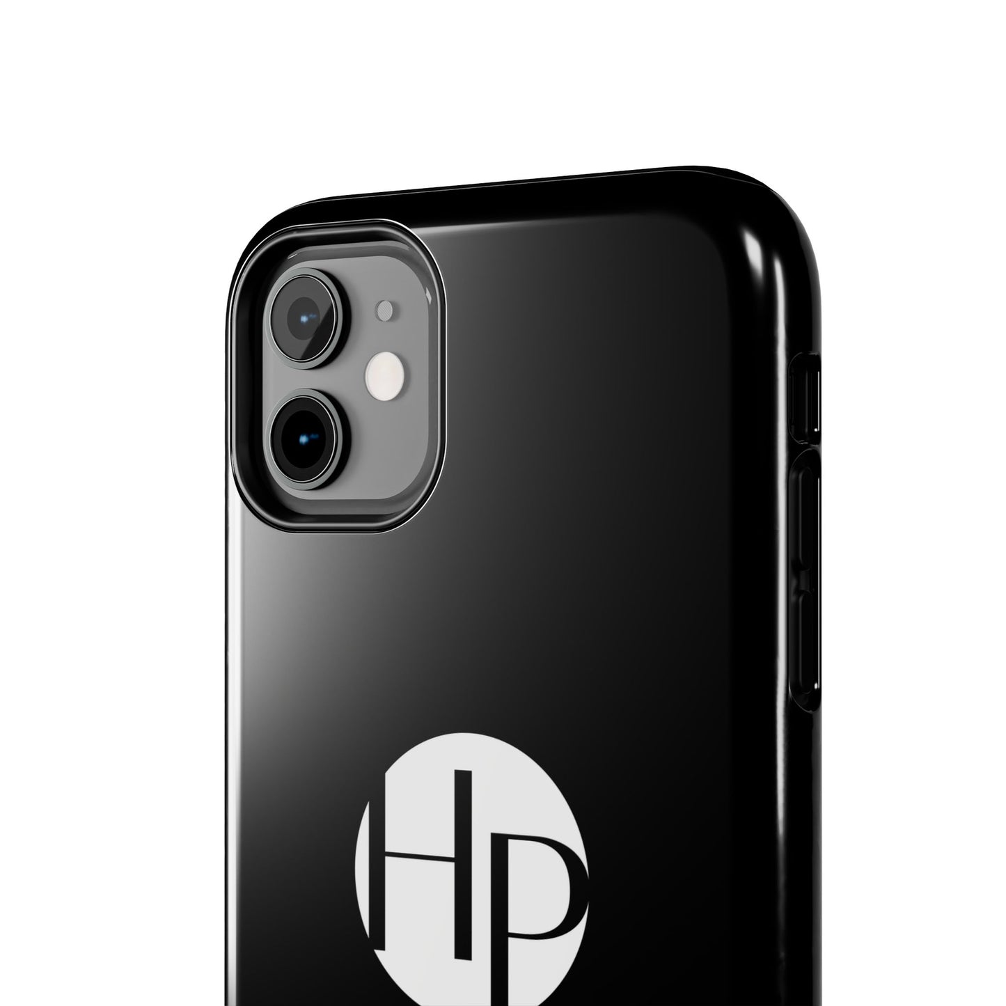Tough Phone Case — Her Promise Circle Logo Protective Cover