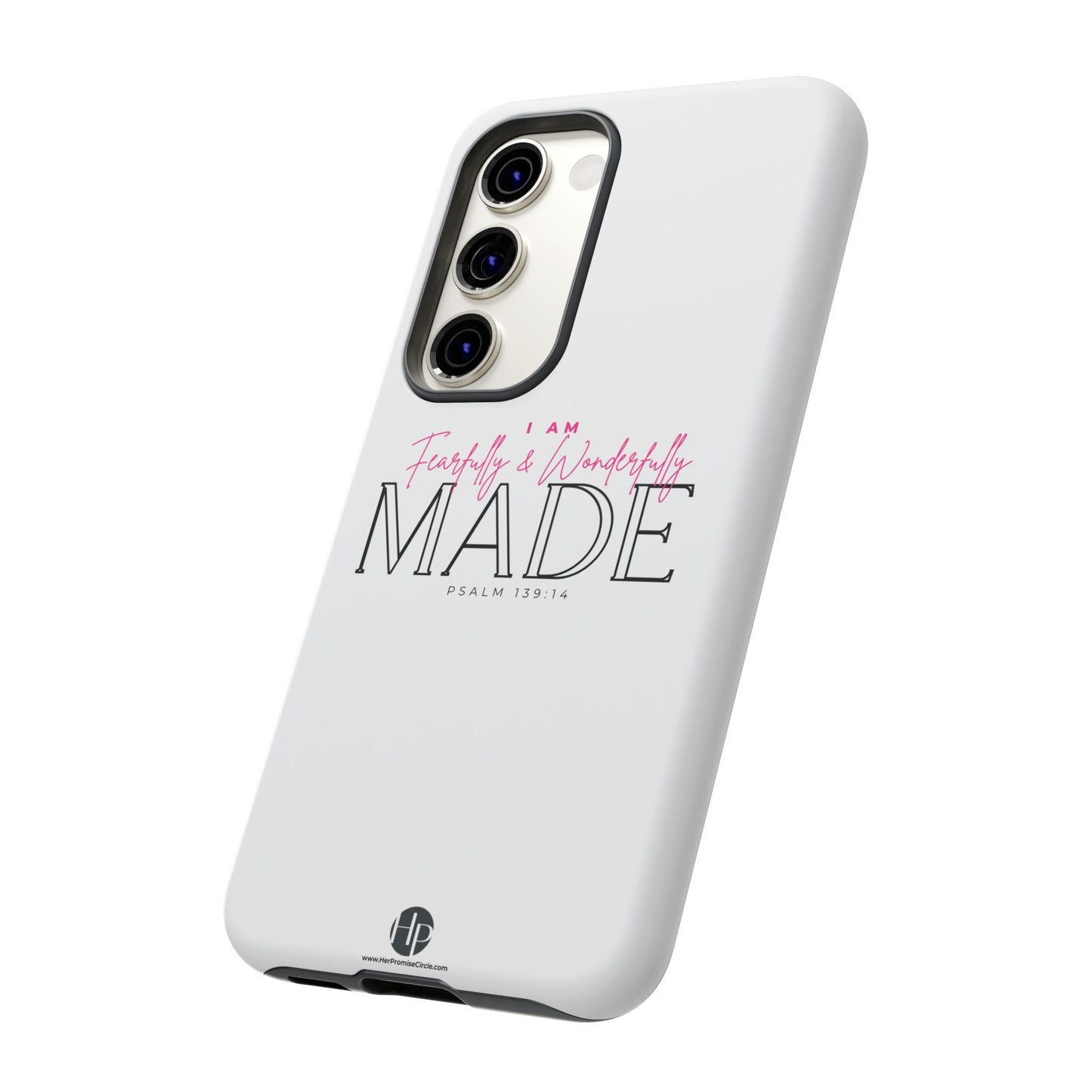 Fearfully and Wonderfully Made Tough Cases