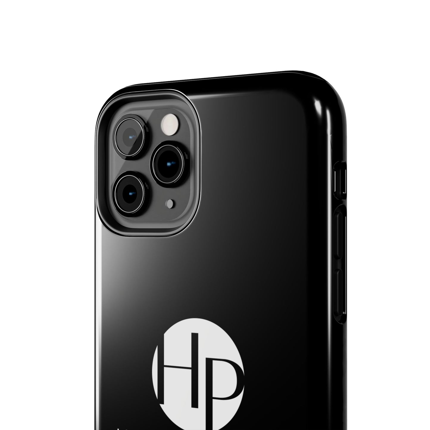 Tough Phone Case — Her Promise Circle Logo Protective Cover
