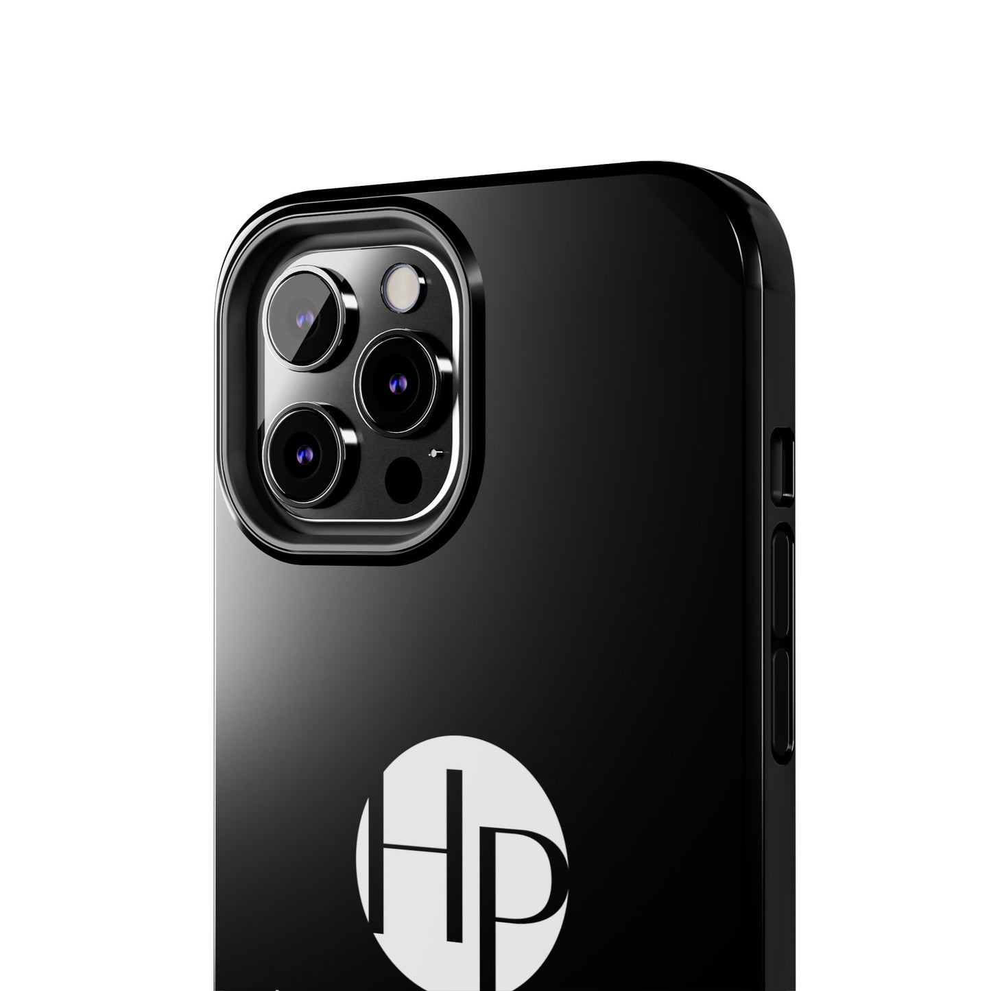 Tough Phone Case — Her Promise Circle Logo Protective Cover