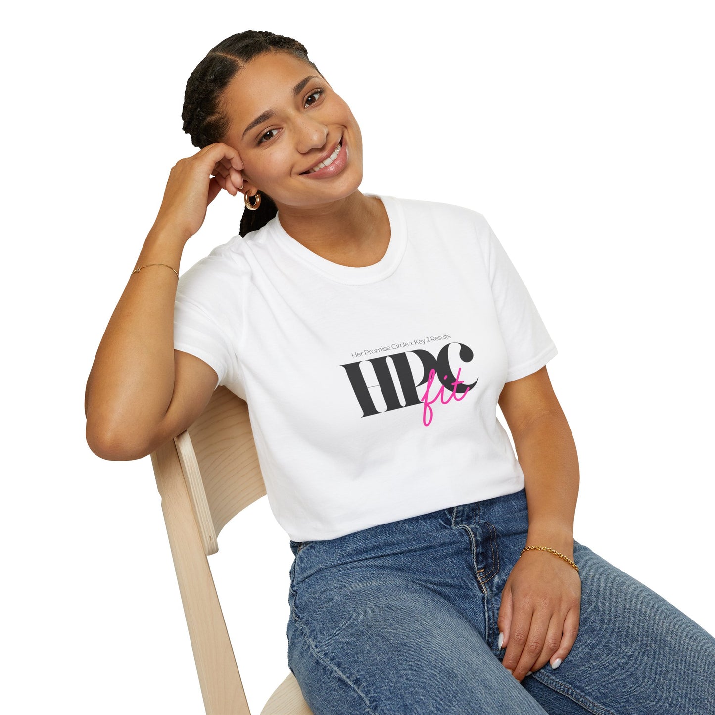 HPC FIT T‑Shirt