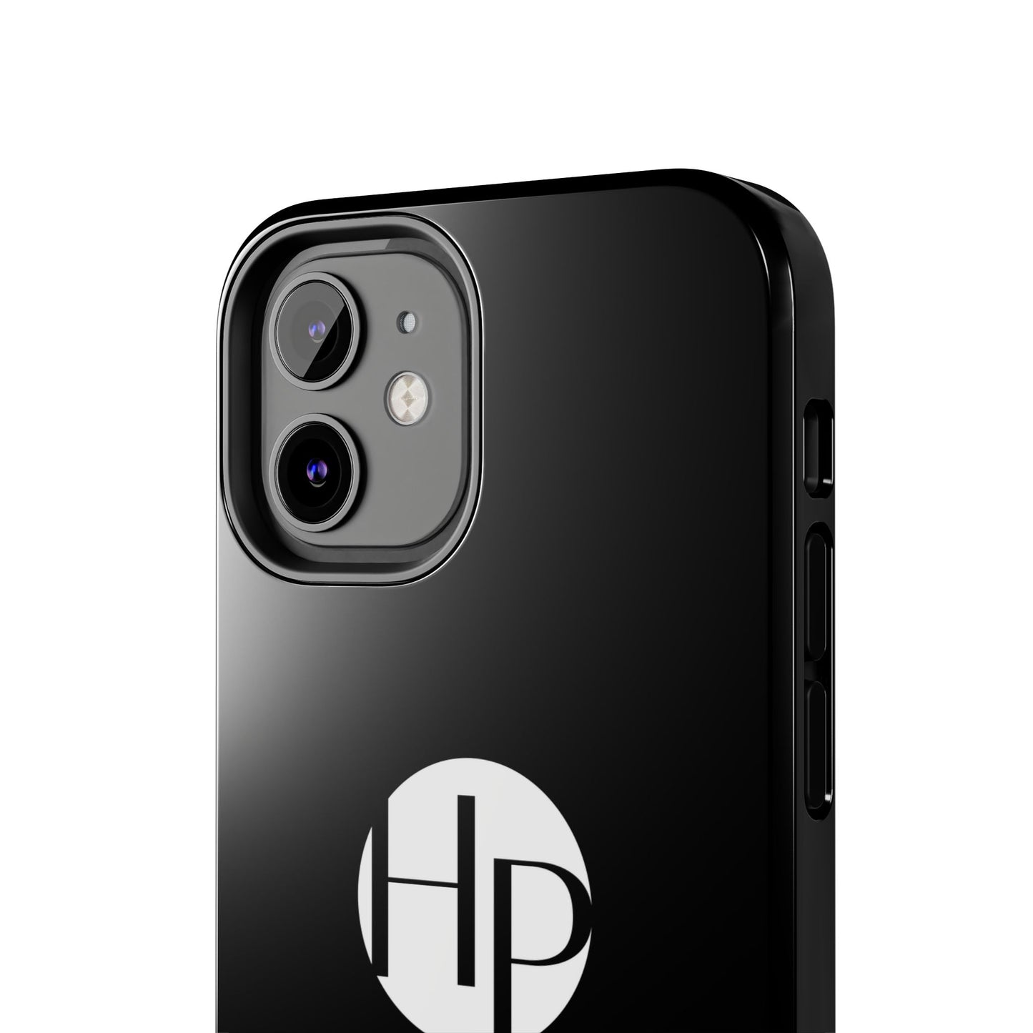 Tough Phone Case — Her Promise Circle Logo Protective Cover