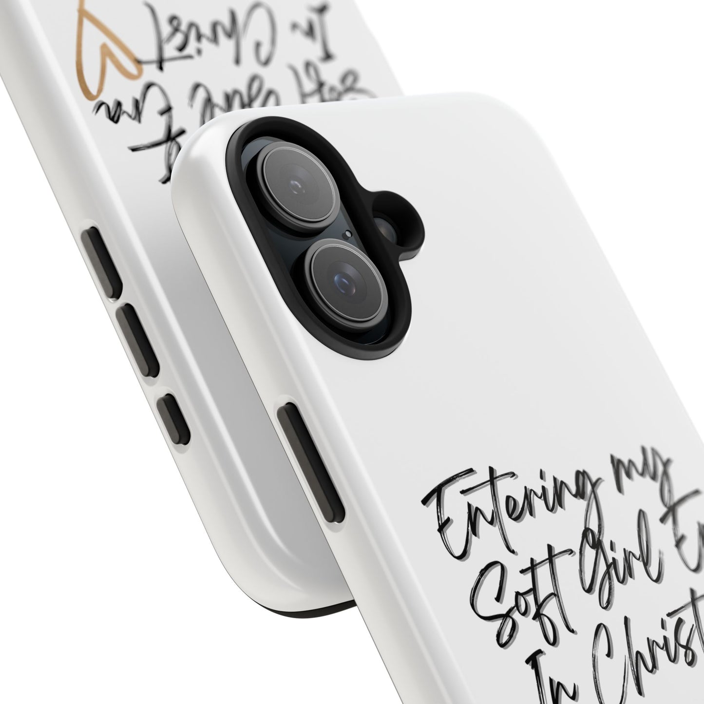" Soft Girl Era In Christ"  Phone Cases