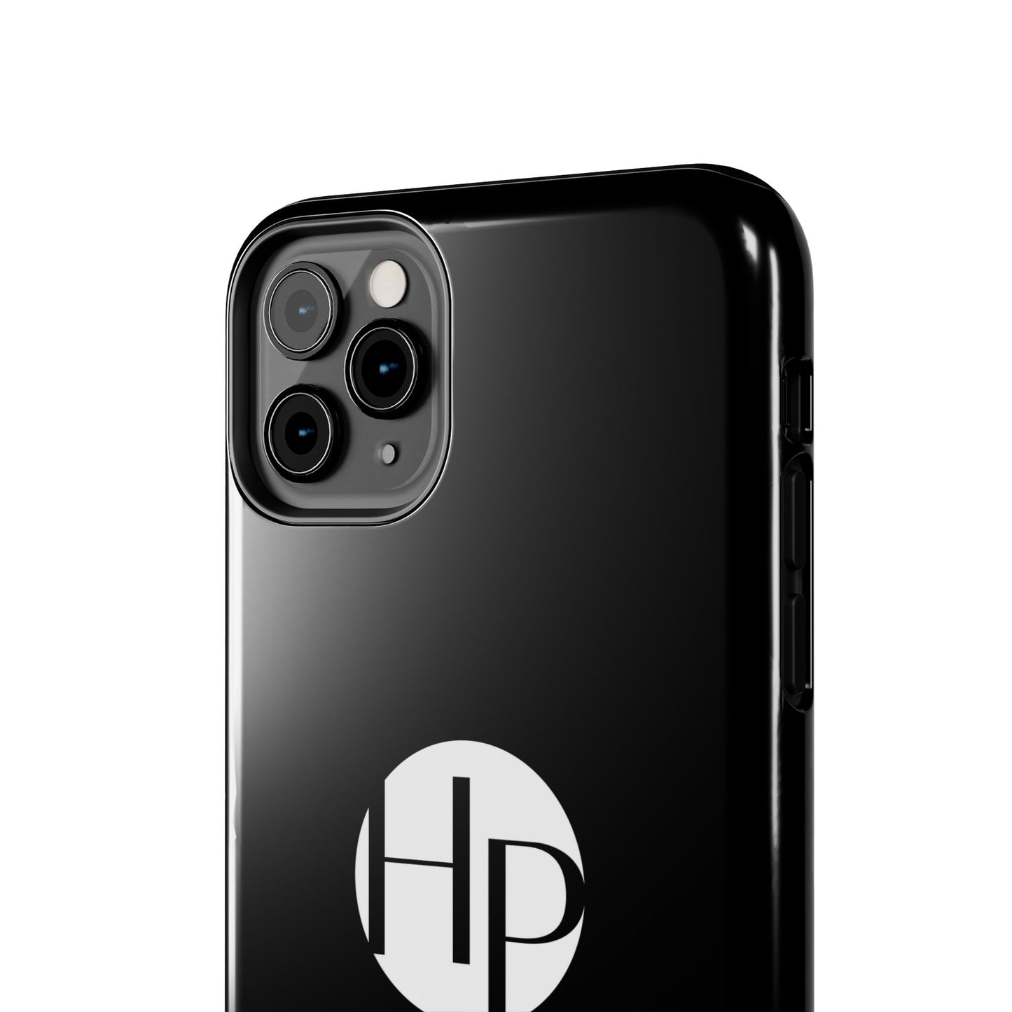 Tough Phone Case — Her Promise Circle Logo Protective Cover