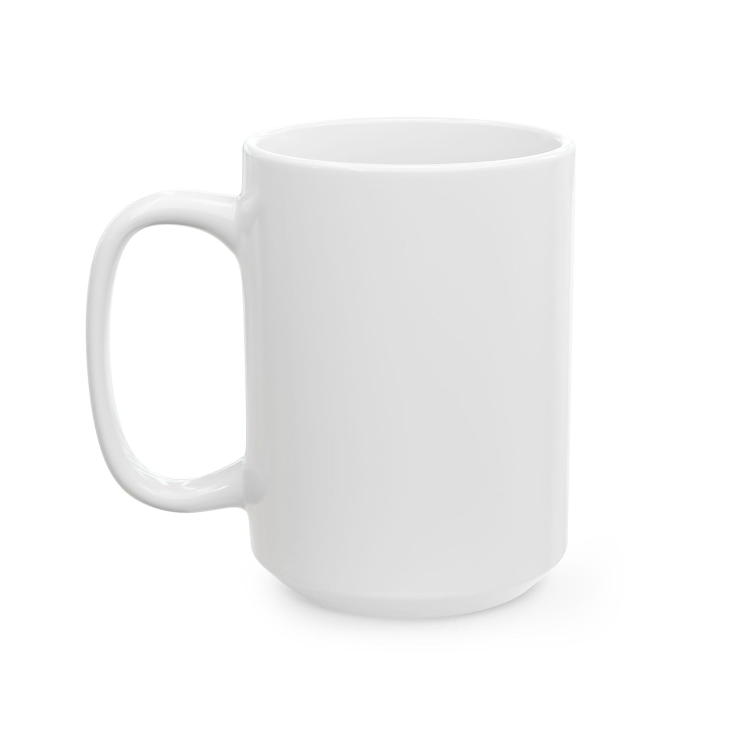 Highly Favored Ceramic Mug - Perfect Gift for Coffee Lovers