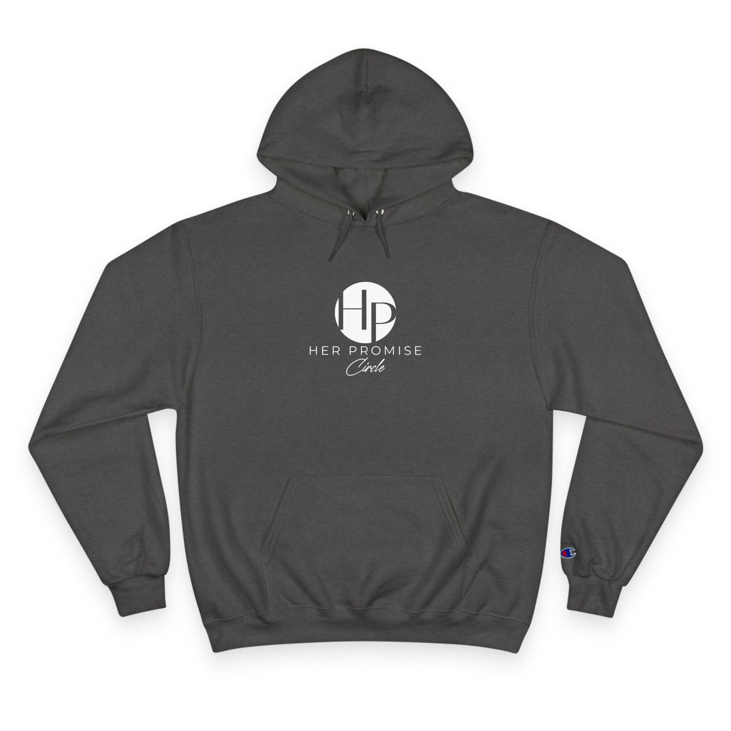 Champion Hoodie - Her Promise Circle