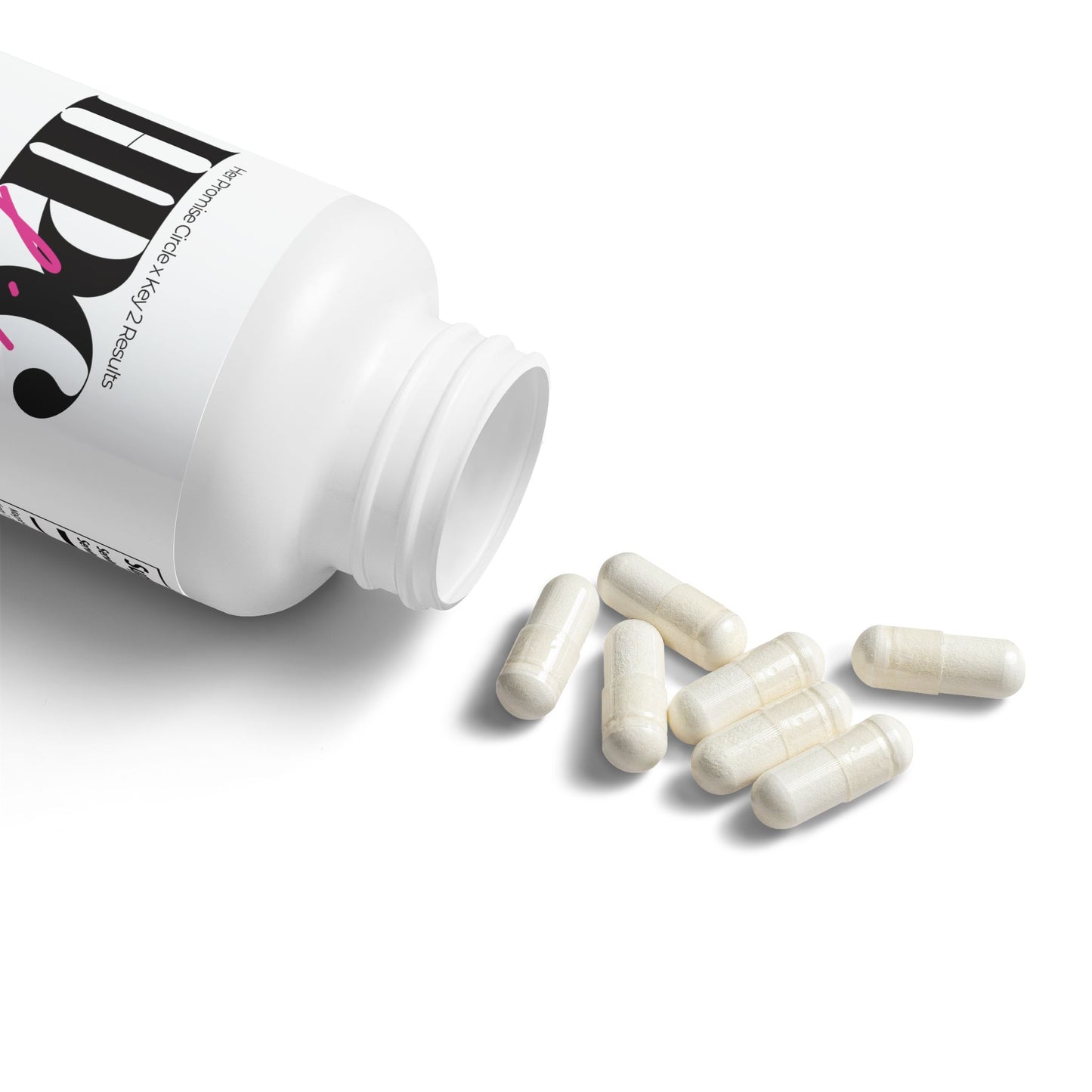 Magnesium Glycinate Supplement (60 Capsules)