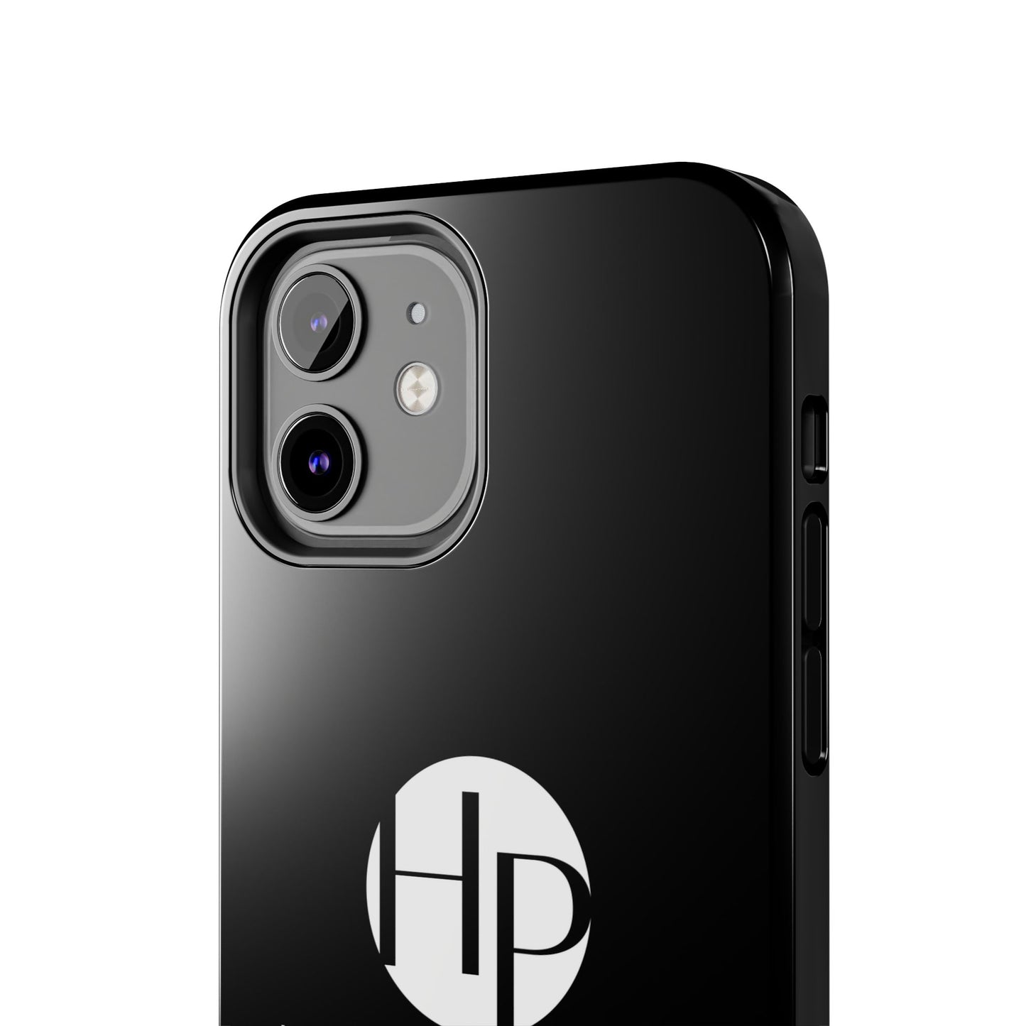 Tough Phone Case — Her Promise Circle Logo Protective Cover