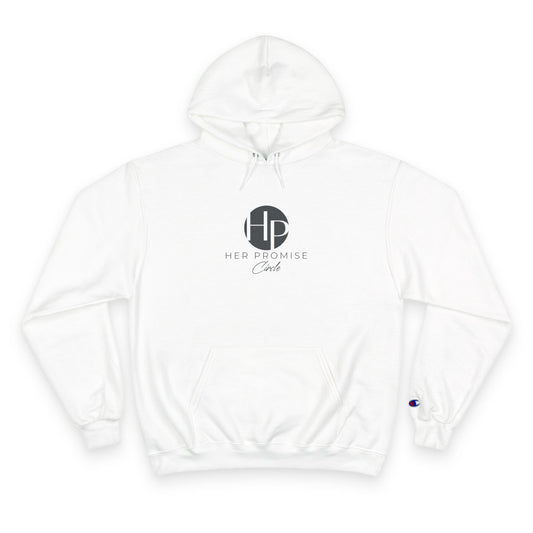Champion Hoodie - Her Promise Circle
