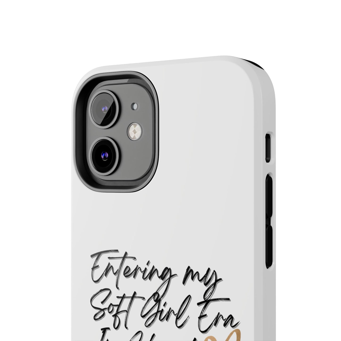 " Soft Girl Era In Christ"  Phone Cases