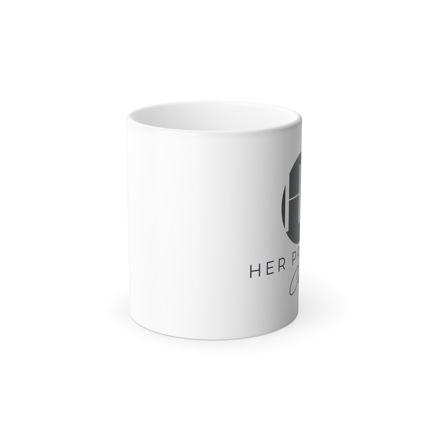 HPC Color Morphing Coffee Mug