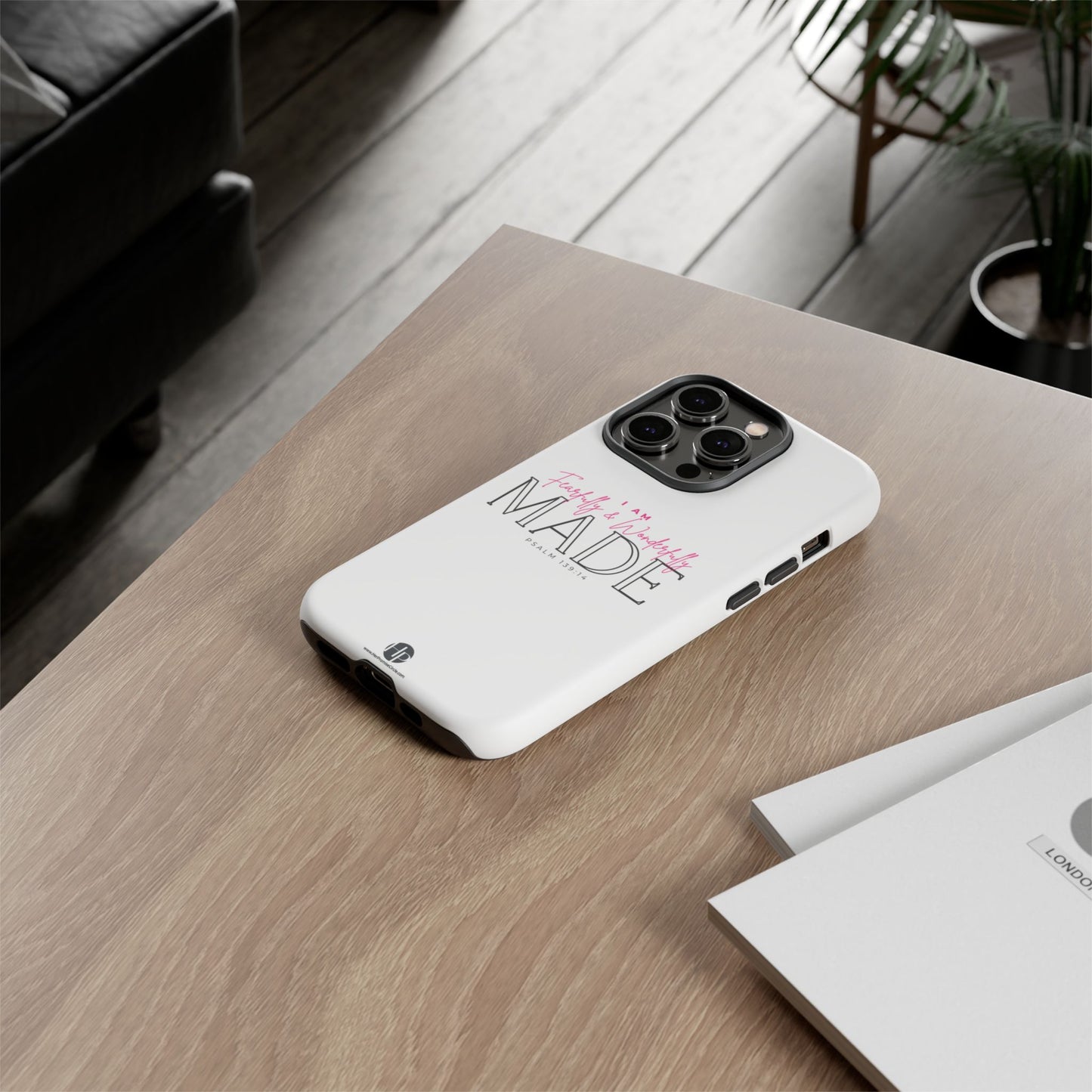 Fearfully and Wonderfully Made Tough Cases