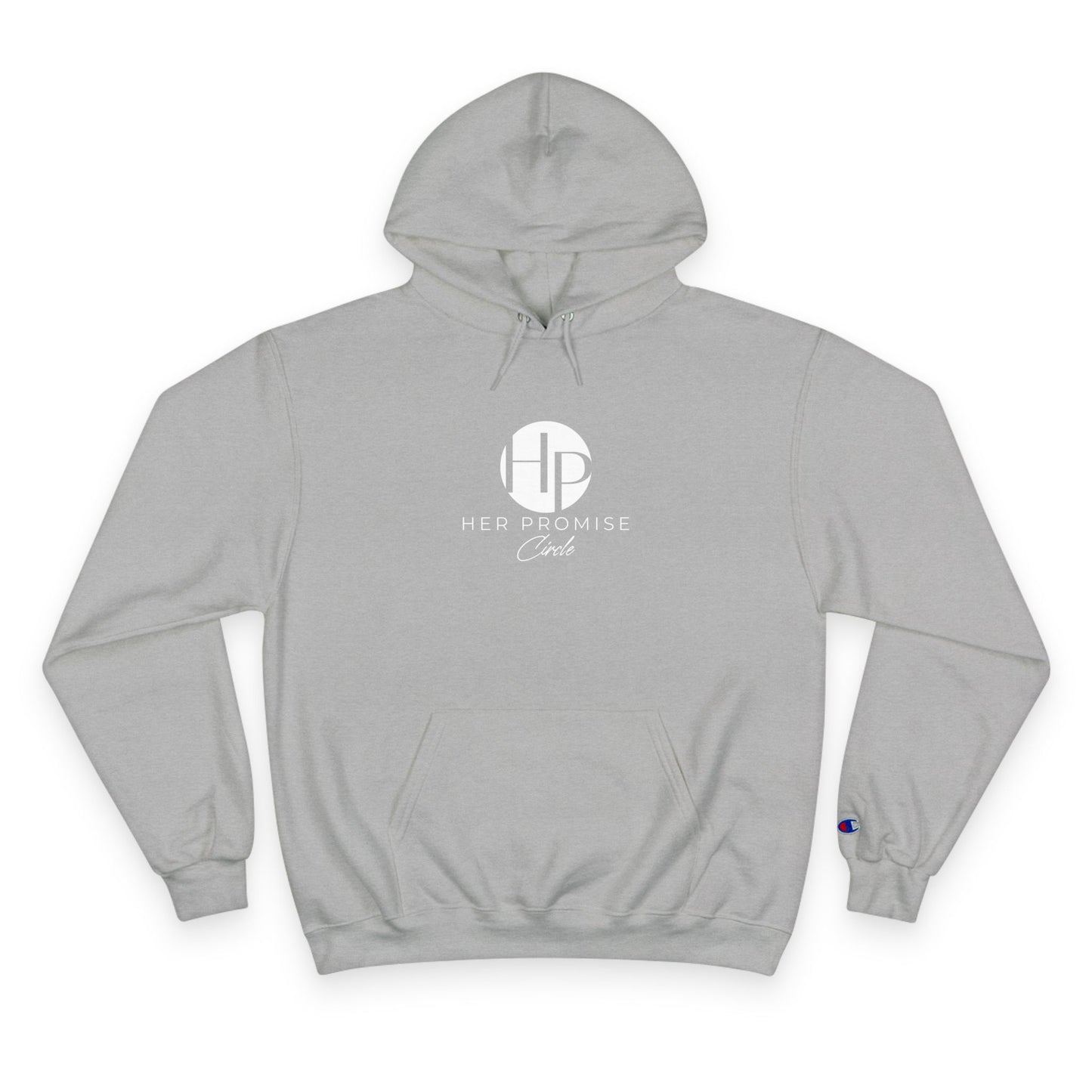 Champion Hoodie - Her Promise Circle