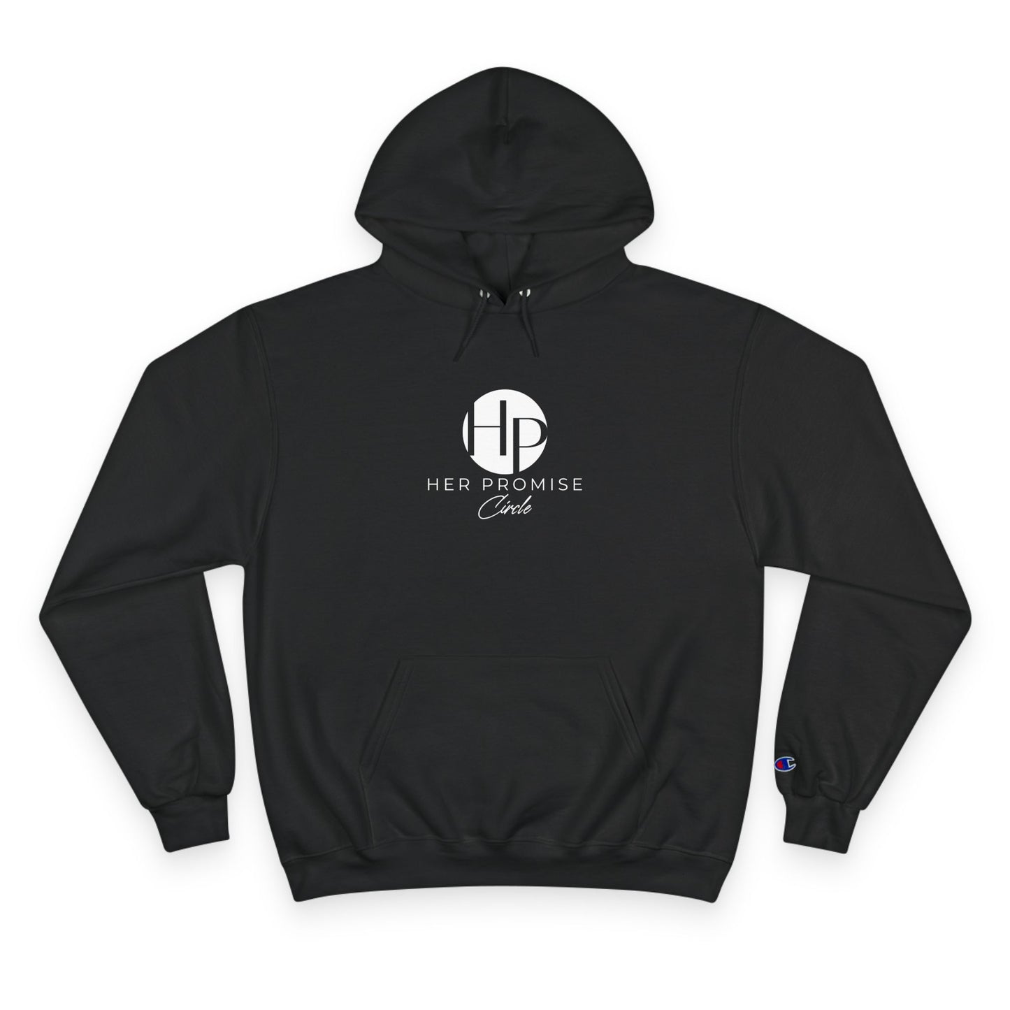 Champion Hoodie - Her Promise Circle