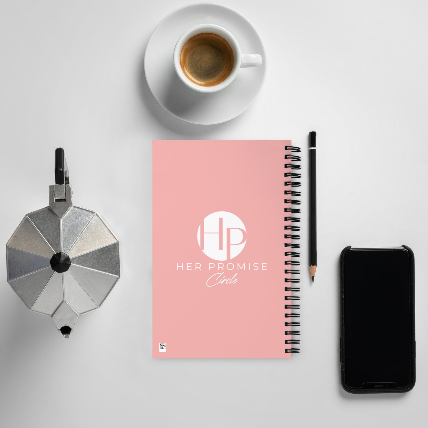 HPC Pink Bullet Journal