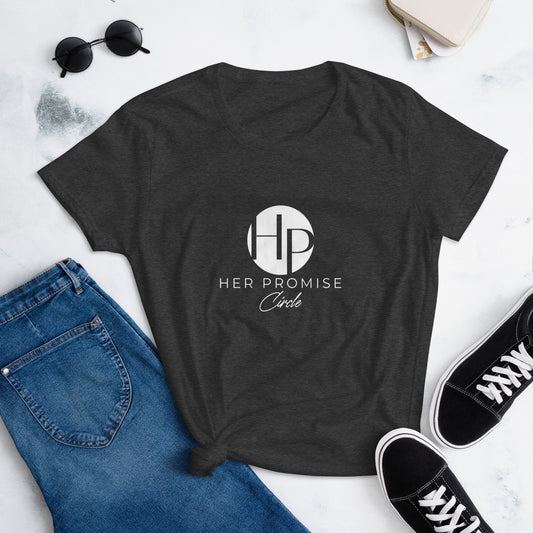 Classic Her Promise Circle Women's Tee