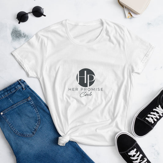 Classic Her Promise Circle Women's Tee